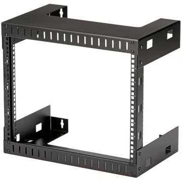 Startech 8U 19" Wall Mount Network Rack - 12" Deep