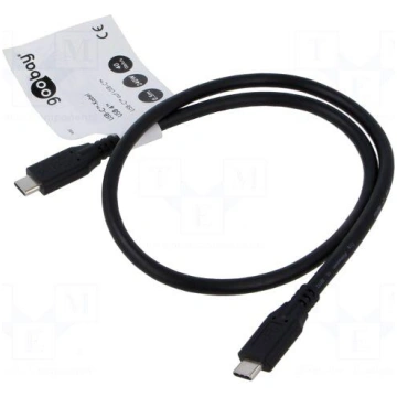 Cable | Thunderbolt 3,Thunderbolt 4,USB 4.0 | 0.5m