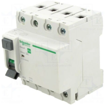 RCD breaker | Inom: 40A | Ires: 300mA | Poles: 4 |