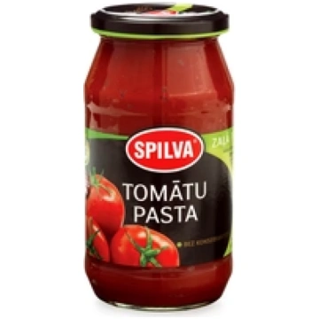 Tomatu pasta 520gr Spilva (mērvienība: gb)