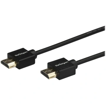 Startech 6.6ft (2m) HDMI 2.0 Cable, 4K Premium Cer