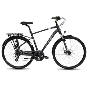 NONE Velosipēds ROMET Wagant 2, melns ,L