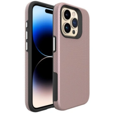 Vmax Triangle Case for iPhone 15 Pro Max 6,7" rose