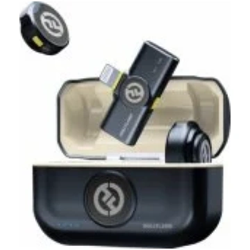 HOLLYLAND Lark M2 Lightning - Wireless Lavalier Mi
