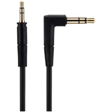 Alphatec rezerves audio kabelis Sennheiser austiņā