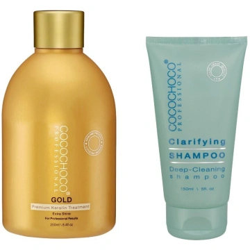 COCOCHOCO Gold 250ml komplekts Nr.1
