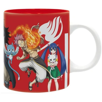 Abystyle FAIRY TAIL - Dragon Slayers Mug ABYMUGA37