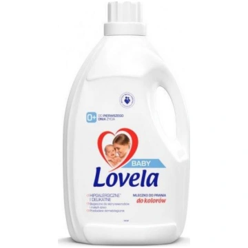 Lovela Lovela_baby Hipoalergiczne Pieniņš Mazgāšan