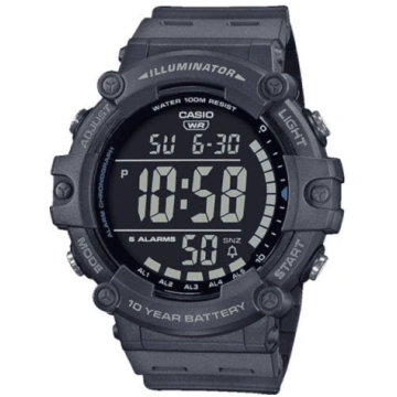 Pulkstenis CASIO Collection watch - GNT DIG PU BLK