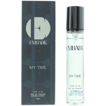 Embark, My Time, Eau De Parfum, 15 ml