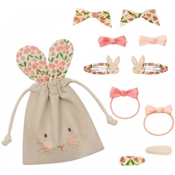 MIMI & LULA matu piespraudes "EASTER - PINK"