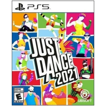 Datorspēle Videospēle Just Dance 2021 Playstation 