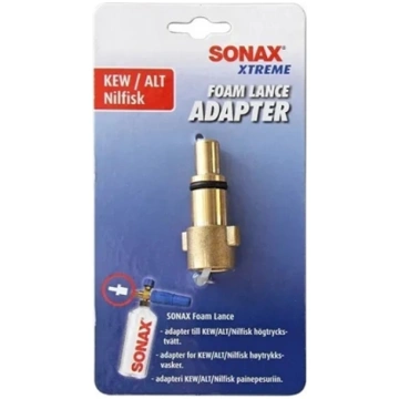 Sonax Sonax Xtreme Foam Lance Adapter - Nilfisk 49