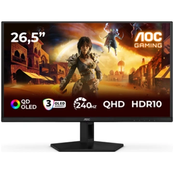 AOC Q27G41ZDF | 27 " | QD-OLED | QHD | 16:9 | 240 