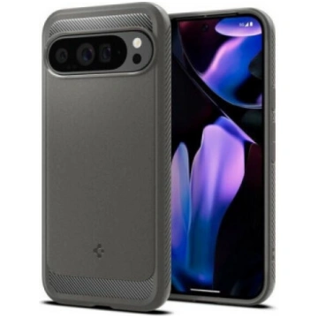 Spigen Rugged Armor Google Pixel 9 Pro XL marble g