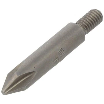Screwdriver bit; Phillips; PH2; Socket size: M5; O