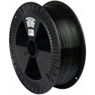 Builder 3D Printers Filaments PLA midnight black 3