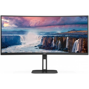 Monitor CU34V5C 34 inch Curved VA 100Hz HDMI DP US