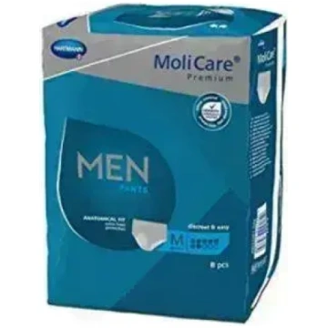 Hartmann Premium Pants Men 5 Drops Male Diaper Siz