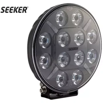 LED tālās gaismas lukturis 9-36V 60W