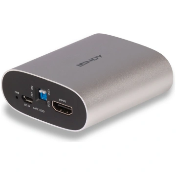 Lindy 4K60 HDMI eARC Extractor