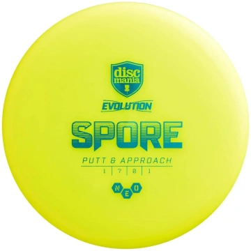 Discmania Neo Soft Spore - Zils