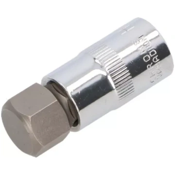 Muciņa, seškantu 1/2"" 14mm ar ieliktn, FASTER TOO