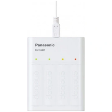 Akumulatora lādētājs, Panasonic, Charger Panasonic
