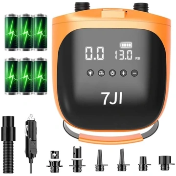 SUP elektriskā sūkņa, 20 PSI elektriskā sūkņa, Sup