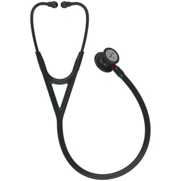 Littmann Cardiology IV.6200.melns.melna apdare.sar