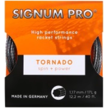 Tenisa stīga SIGNUM PRO tornado (12 metri) SP1T123