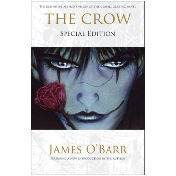 The Crow Gallery Books