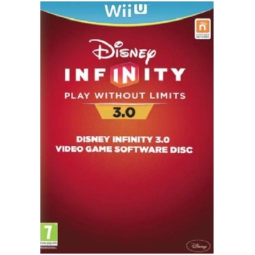 Lietots - Wii U Disney Infinity 3.0