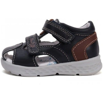 Sandales zēniem DDStep, zilas, 27 D.D. Step