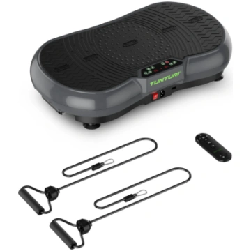 Vibrācijas plāksne TUNTURI Cardio Fit V40