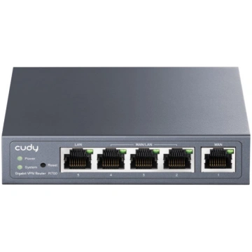 Cudy Gigabit Multi-WAN VPN Router wired router Fas