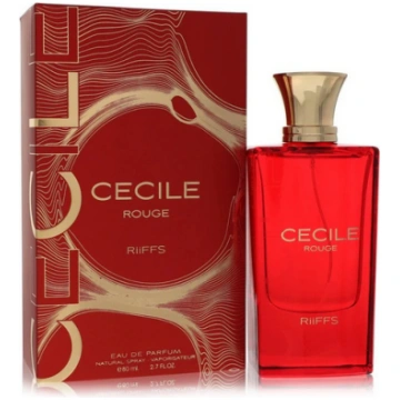 Riiffs Cecile Rouge Smaržas EDP 80ml (629036059775