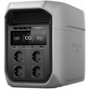 EcoFlow Delta 3 Max Plus EFD3MP-EU-CBOX-ECOFLOW