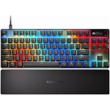 Klaviatūra SteelSeries Apex Pro TKL G3 OmniPoint (