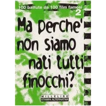 Ma perchè non siamo nati tutti finocchi