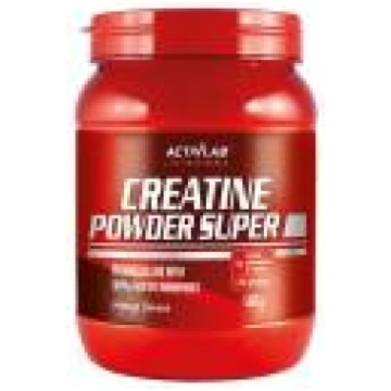 Kreatīns / CREATINE POWDER SUPER (500g) - Orange, 