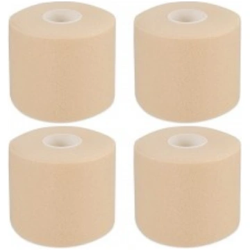 Subtaipeis 4gab sporta lente - elastīga 7cm x 27m 