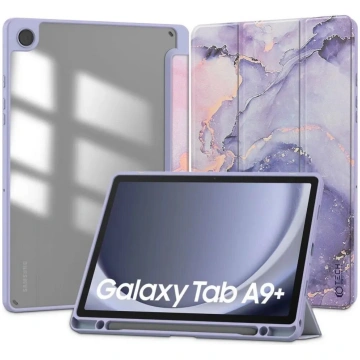 Hibrīda maciņš Tech-Protect Galaxy Tab A9 Plus Pur