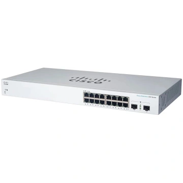 Switch Cisco CBS220-16T-2G-EU