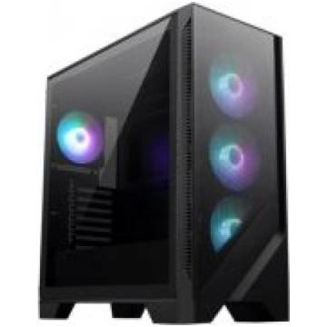 MSI PC Case | MAG FORGE 321R AIRFLOW | Side window