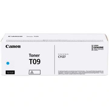 CANON Toner 3019C006 / T09 Cyan