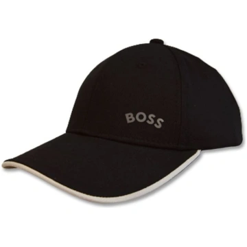 Hugo Boss Bold-Curved bezbola cepure melna - 50495