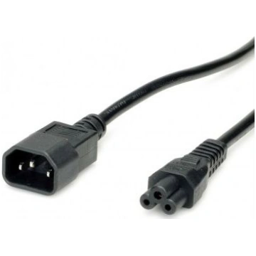 Kabelis Barošanas Value Value Power Cable C14 To C