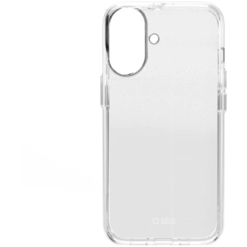 SBS Extreme Active D3O Case for iPhone 16 - Transp