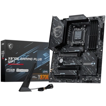 MSI X870E GAMING PLUS WIFI